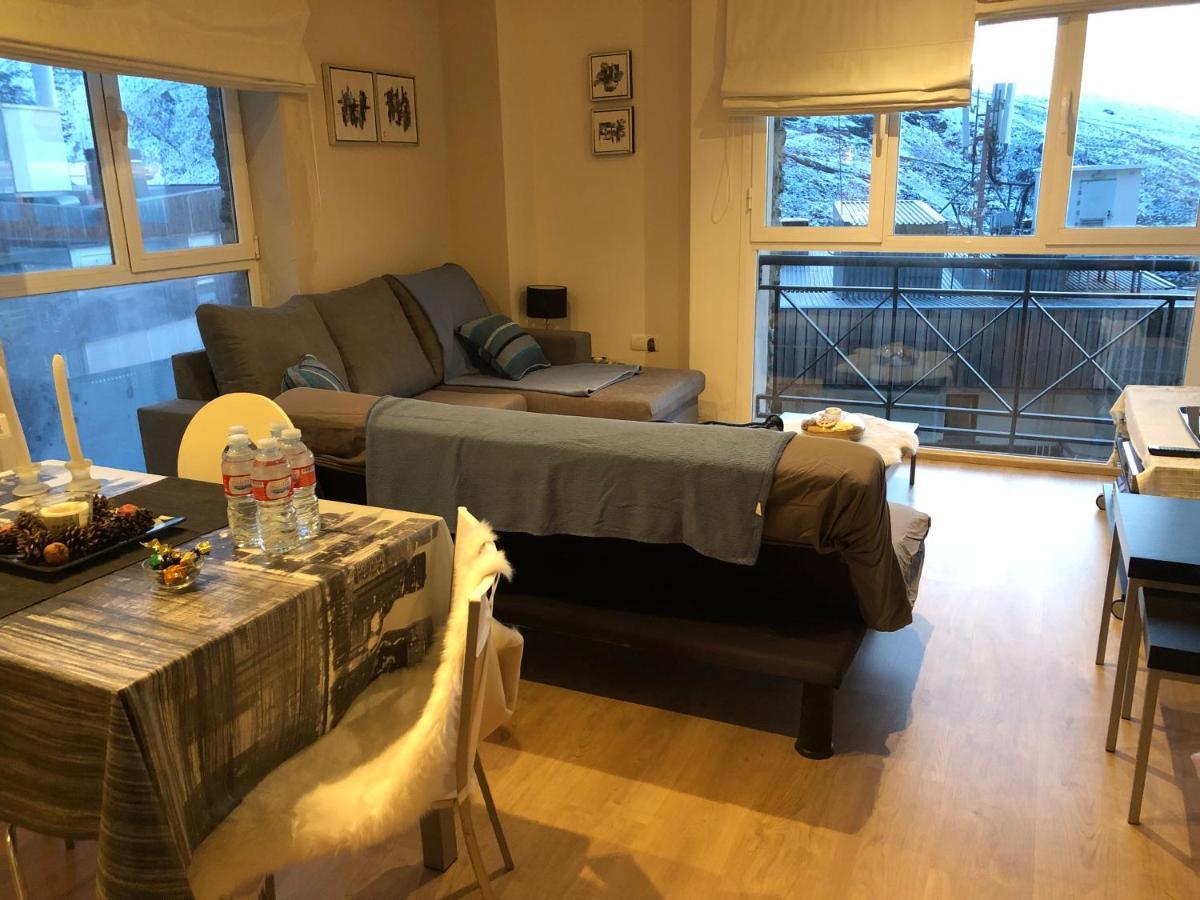Apartamento De Lujo Con Vistas Panoramicas Сиера Невада Екстериор снимка