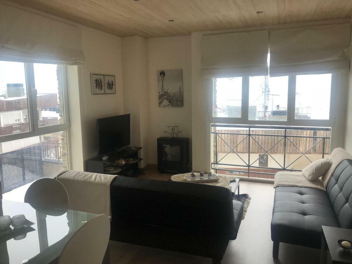 Apartamento De Lujo Con Vistas Panoramicas Сиера Невада Екстериор снимка