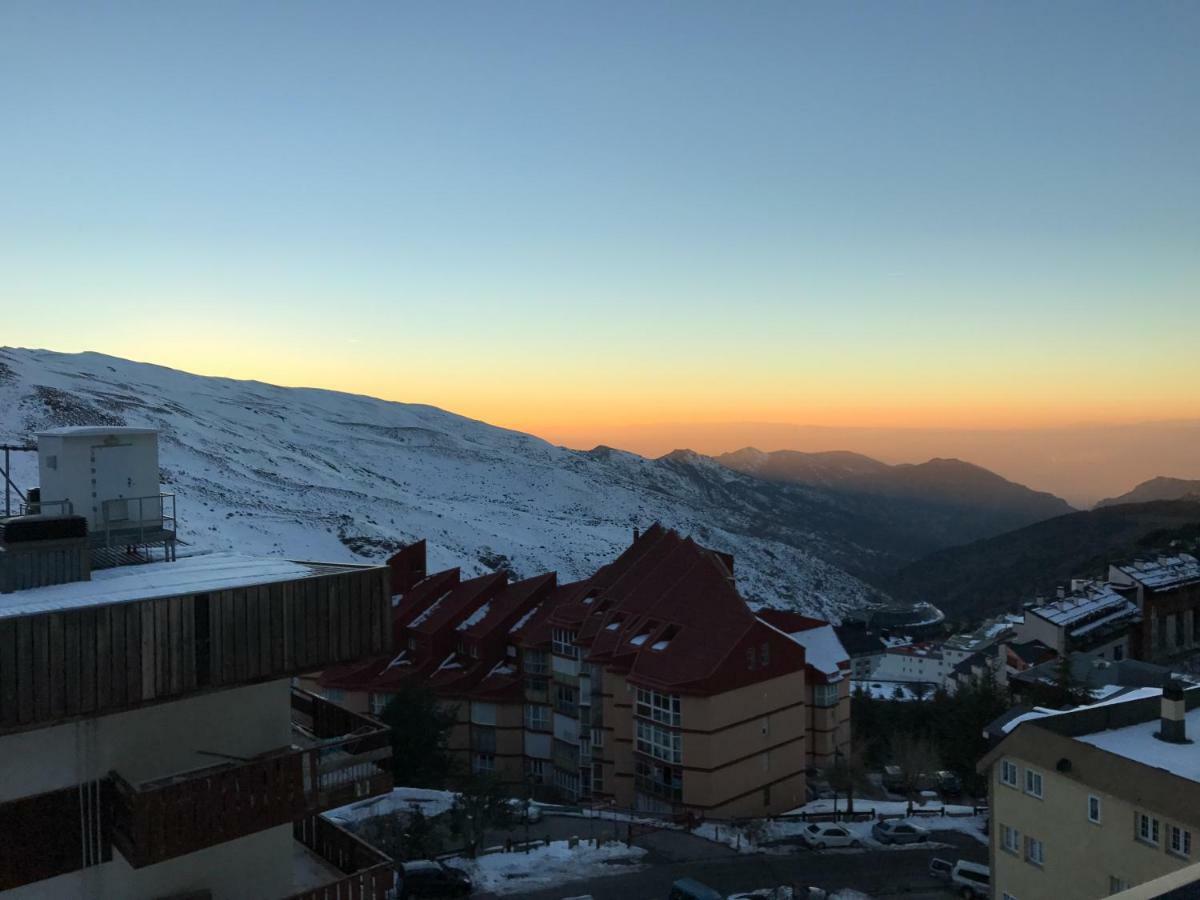 Apartamento De Lujo Con Vistas Panoramicas Сиера Невада Екстериор снимка