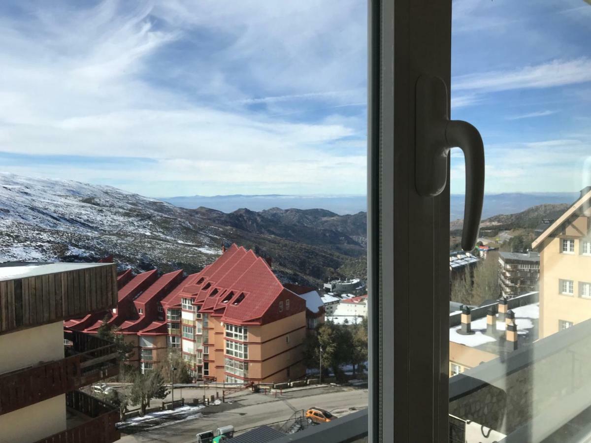 Apartamento De Lujo Con Vistas Panoramicas Сиера Невада Екстериор снимка