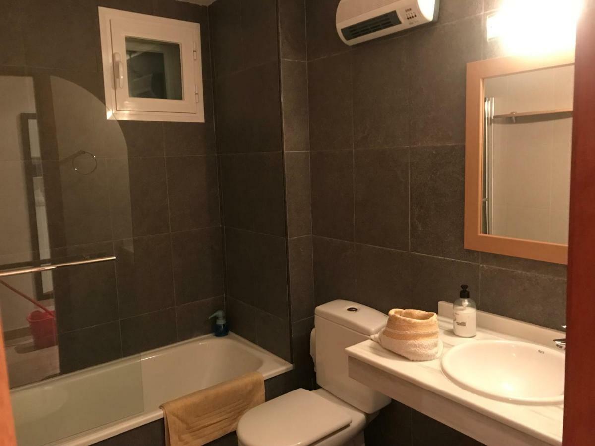 Apartamento De Lujo Con Vistas Panoramicas Сиера Невада Екстериор снимка